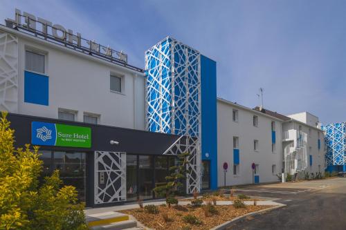 Sure Hotel By Best Western Nantes Saint-Herblain