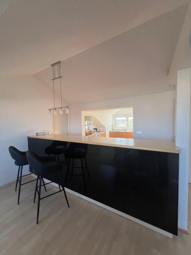 Helles, großzügiges Loft mit Fernblick (Helles, großzugiges Loft mit Fernblick) in Klingenbach