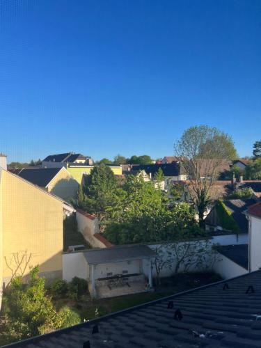 Helles, großzügiges Loft mit Fernblick (Helles, großzugiges Loft mit Fernblick) in Klingenbach