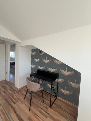 Helles, großzügiges Loft mit Fernblick (Helles, großzugiges Loft mit Fernblick) in Klingenbach