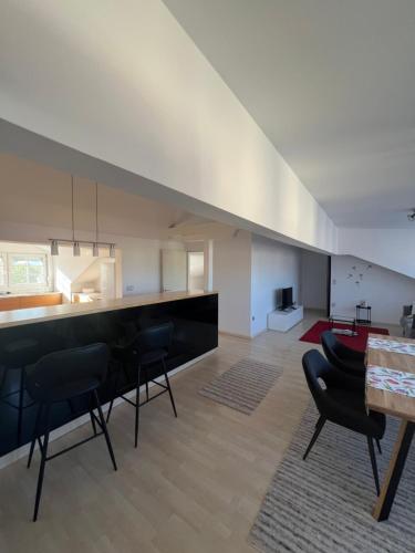 Helles, großzügiges Loft mit Fernblick (Helles, großzugiges Loft mit Fernblick) in Klingenbach