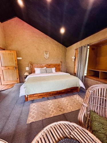Offbeat Homestay - The Mountain House Manali in Bashisht