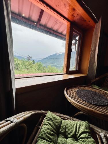 Offbeat Homestay - The Mountain House Manali in Bashisht