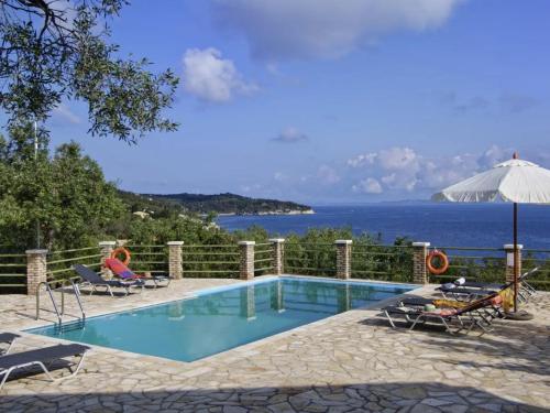 Villa with Panoramic View chambre d'hôte Plátanos