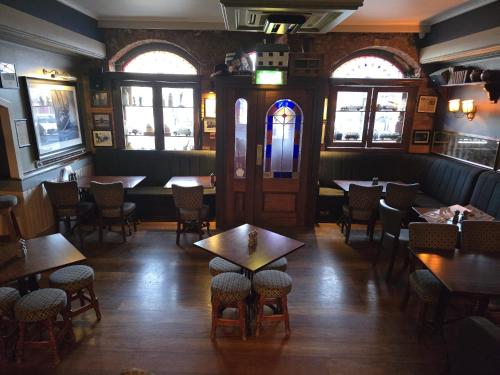 Restoran, The White House in Kinsale