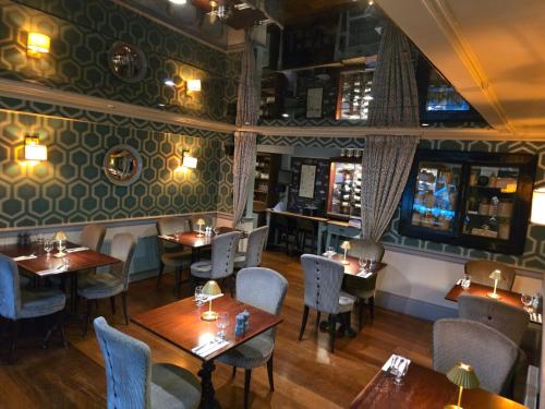 Restoran, The White House in Kinsale
