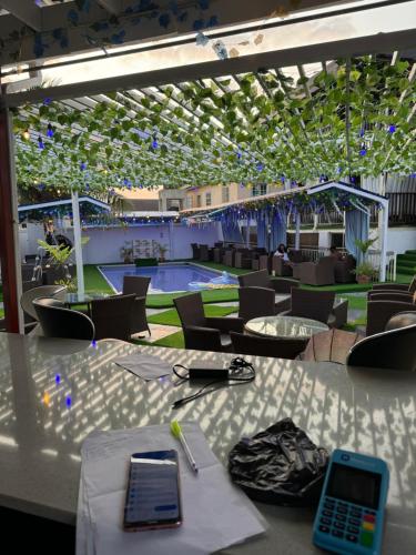 DE Lounge Inn in Ikorodu