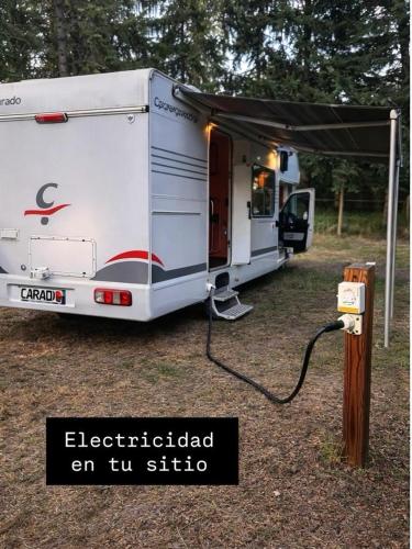 Roda Camp Pucón Camper Park
