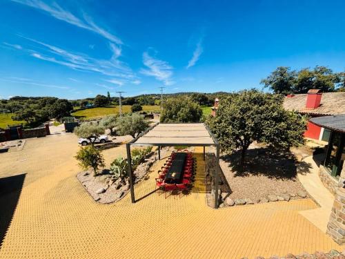 Villa Vivendi - Casa Rural in Segurilla