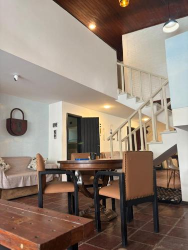 Nossa Casa - Baytna - Guaruja ! – khách sạn tại Praia de Pernambuco
