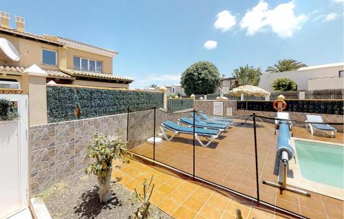 Lovely Home In Fuerteventura