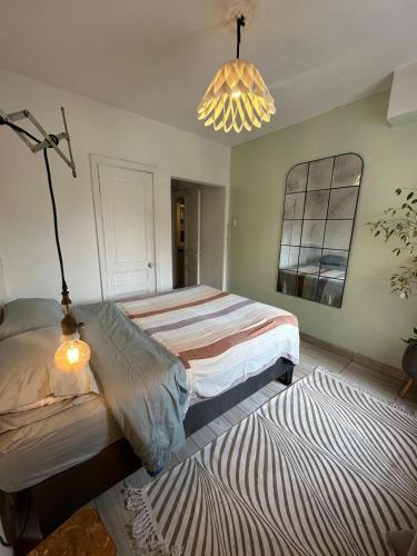 Apartment in the historic center
