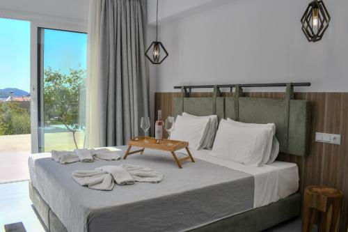 La FLEUR apartments – khách sạn tại Thị trấn Skiathos