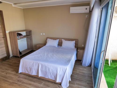 Studio with sea view in Chapuis with parking - V02 in Annaba