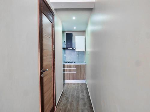 Studio with sea view in Chapuis with parking - V02 in Annaba