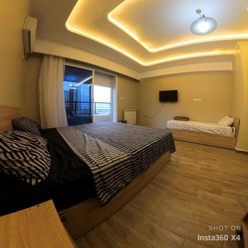 Studio with sea view in Chapuis with parking - V02 in Annaba