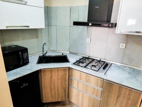 Studio with sea view in Chapuis with parking - V02 in Annaba