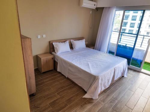 Studio with sea view in Chapuis with parking - V02 in Annaba