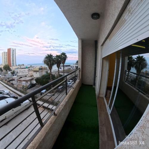 Studio with sea view in Chapuis with parking - V02 in Annaba