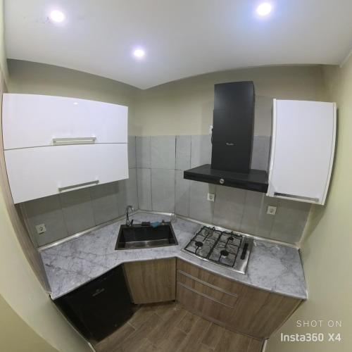 Studio with sea view in Chapuis with parking - V02 in Annaba