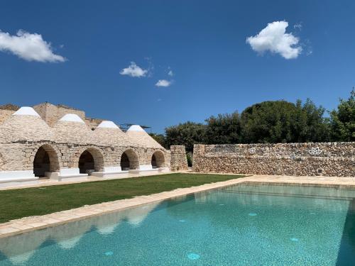 Masseria Castelluzzo in Ceglie Messapica