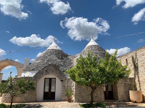 Masseria Castelluzzo in Ceglie Messapica