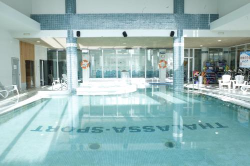 Foto - HOTEL & APARTAMENTS THALASSA Sport & Spa