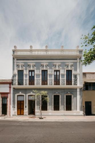 Calle y Número, San Felipe