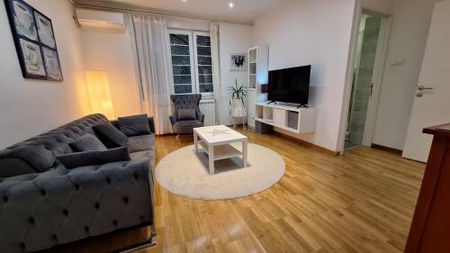 Modern apartment in the city center