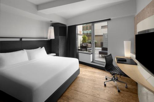 Hyatt Union Square New York in Lower East Side