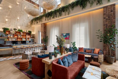 Hyatt Union Square New York in Lower East Side