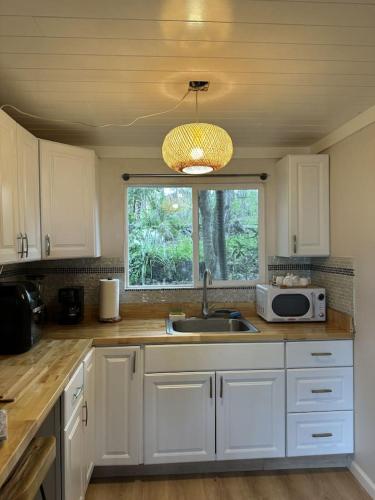 Starfish Remodeled Studio in Ocean View (HI)