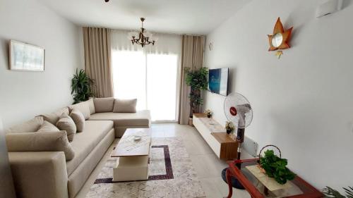 Mountain view ras El-Hekma chalet – khách sạn tại Zawiyat Ailat Nuh