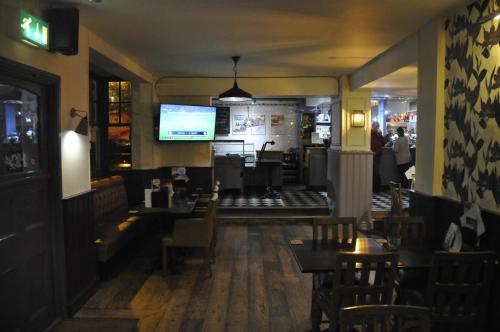 Bar/lounge, The Sydney Arms in Dorchester