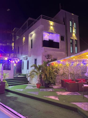 DE Lounge Inn – khách sạn tại Ikorodu