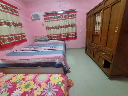 Casa cómoda en campo y cerca de la playa