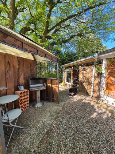 Ferienwohnung Barlter Mühle mit Sauna und Terrasse (Ferienwohnung Barlter Muhle mit Sauna und Terrasse) in Barlt