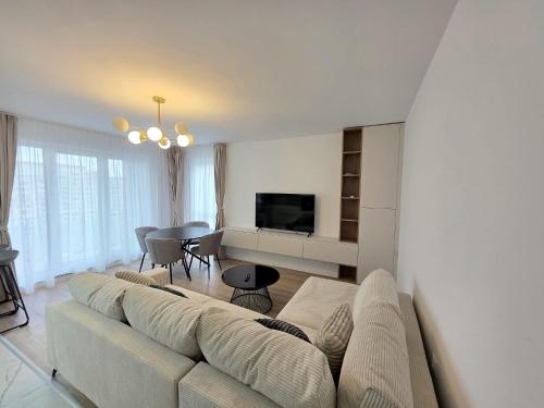 Luxury Apartaments in Maurer Residence#Târgu Mures – khách sạn tại Rovinari