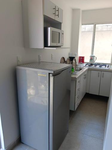 Comodo departamento muy bien ubicado en el sur de la ciudad de México 003