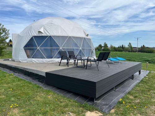 Glamp Ojcowska - Miechow Glamp Ojcowska - Miechow