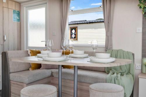 Free Parking - Pease Bay Family Caravan -3BR- WiFi in Кокбернспат