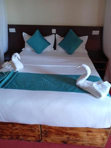 The Grand Alton Resort in Kisumu