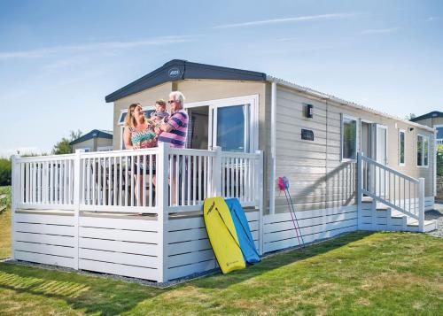 Trevornick Holiday Park – Holywell