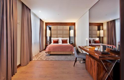 TURIM Marquês Hotel, Lisbona (foto 6)
