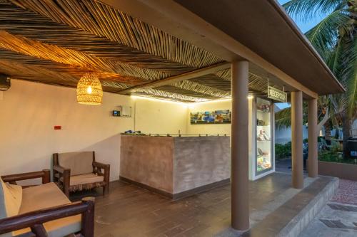 Hotel Tropical Inn in Tierra Bomba
