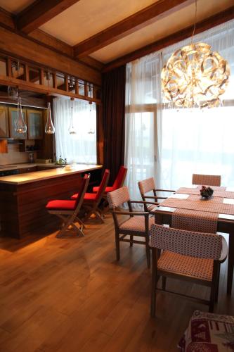 Fürdőszoba, Villa Nataly at Golf Resort in Betolovoto