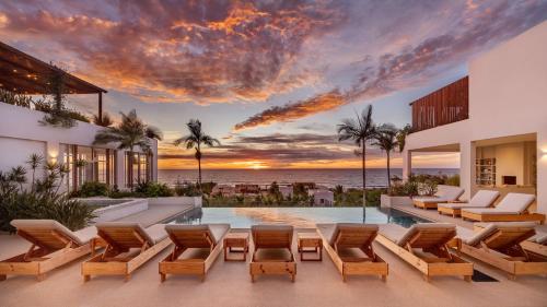 Topia Retreat - Surf Suite Sur in El Pescadero, Mexico