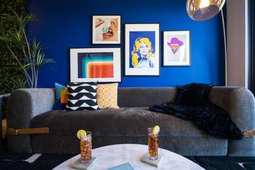 Perses-Odyssey-Heart of Midtown in Nashville, USA