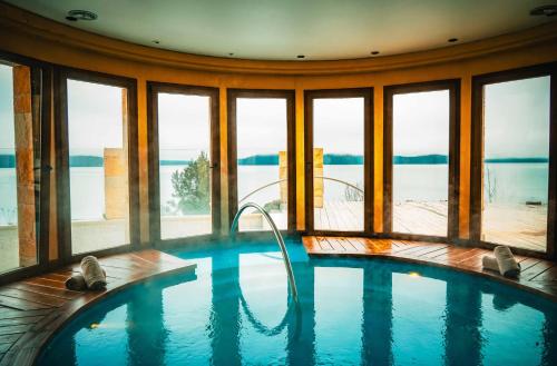 Don El Faro Boutique Hotel & Spa in Villa la Angostura