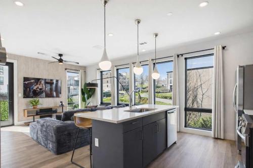 Cowboy Condo - Odyssey - Heart Of Midtown - Vanderbilt University, Nashville